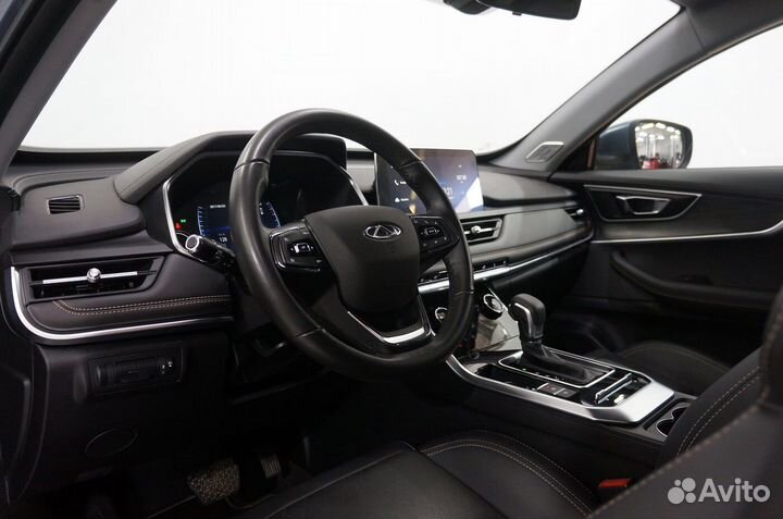 Chery Tiggo 8 2.0 CVT, 2020, 74 871 км