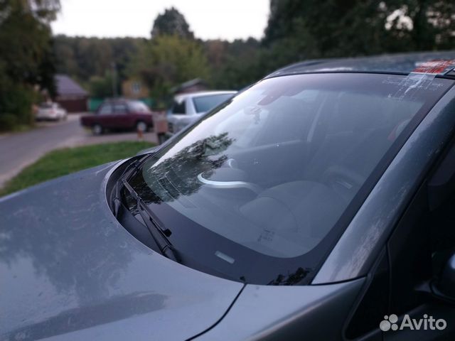 Лобовое стекло Рено Колеос