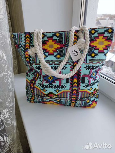 Cумка пляжная