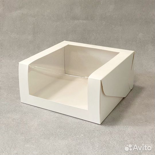 Коробки для торта