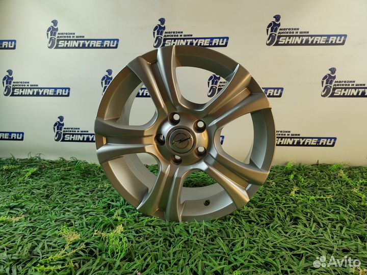 R15 Новые Литые Диски для Opel Astra J / Cruze R15