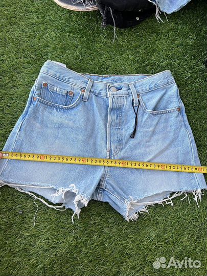 Шорты женские levis джинсовые