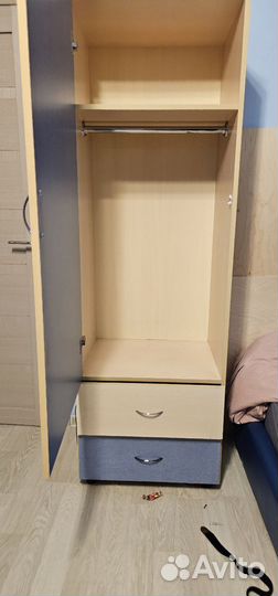 Шкаф детский