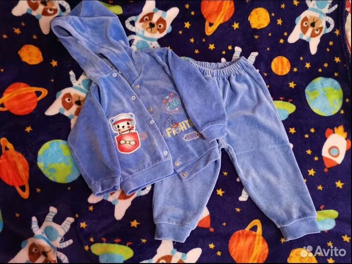 Детские вещи