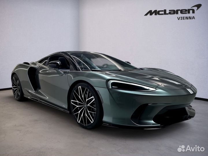McLaren GT 4.0 AMT, 2024, 50 км