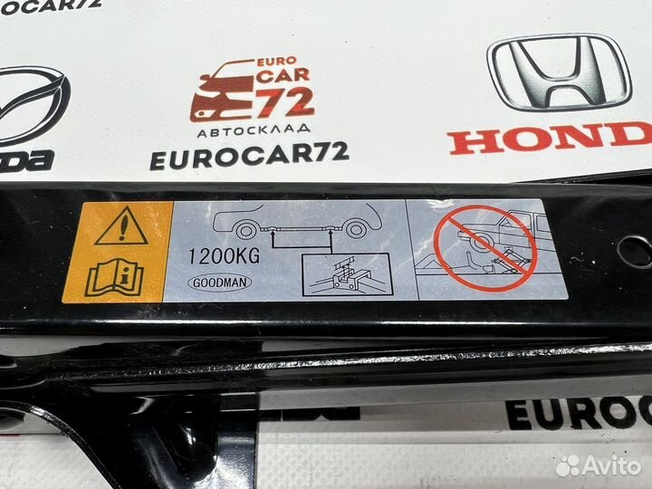 Домкрат Mazda CX-5 KE 2012-2017