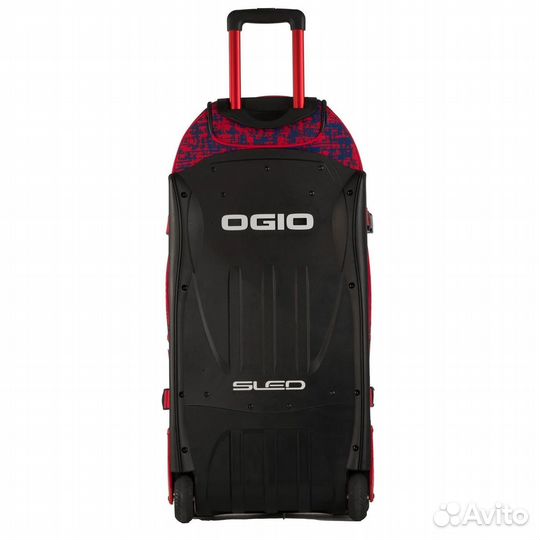 Bag Сумка ogio Rig 9800 Chaos Red Blue