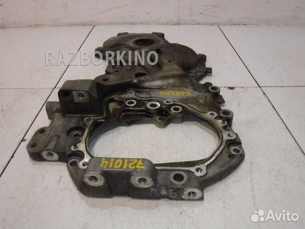 Крышка двигателя передняя