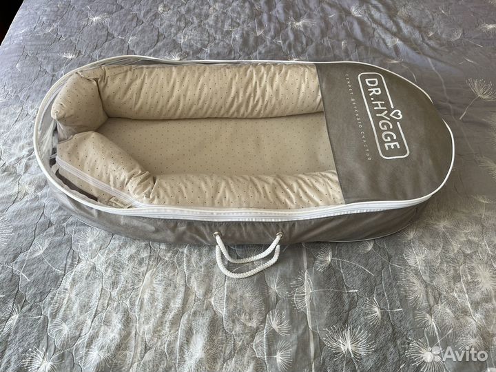 Кокон для новорожденных