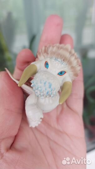 Фигурка дракона Смутьяна из приручить дракона