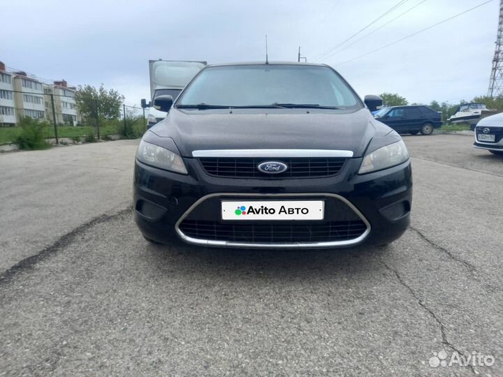 Ford Focus 1.6 МТ, 2010, 165 000 км