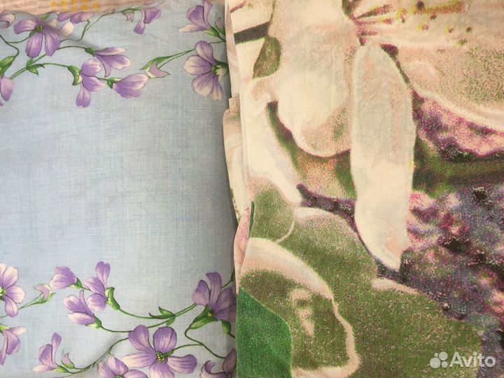 Постельное бельё 2сп, бязь