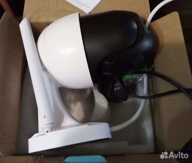 Wifi камера 8 мп