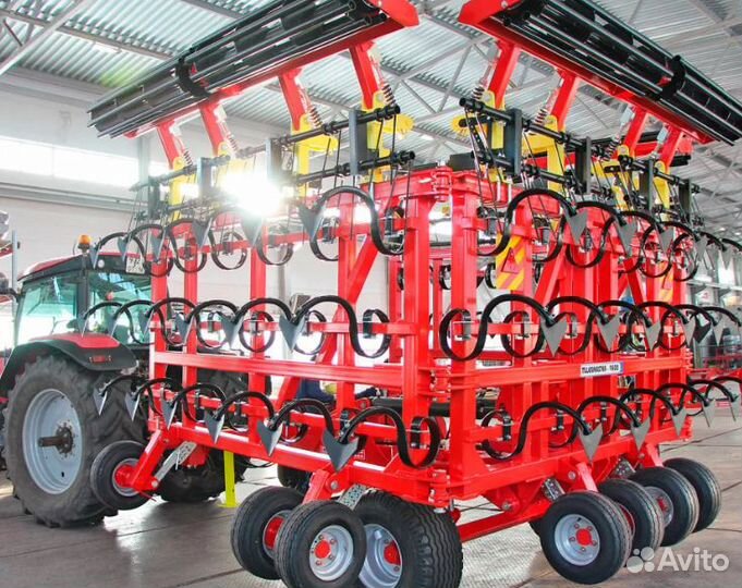 Культиватор Агромастер Tillermaster 9800, 2023