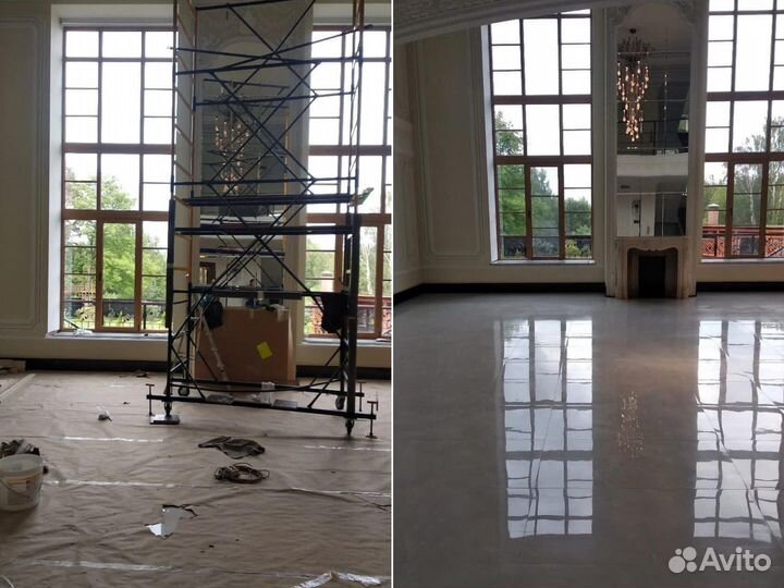 Уборка квартир и домов. Клининг