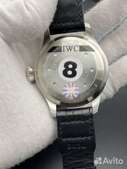 IWC Big Pilot's Watch