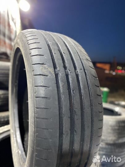 Nankang Sportnex NS-2 205/50 R17