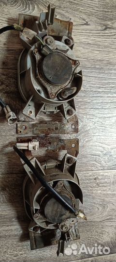 Противотуманные фары suzuki swift