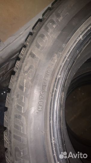 Bridgestone Blizzak Ice 235/55 R18 104T