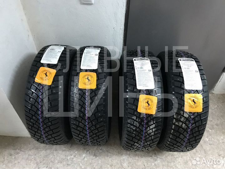 Continental IceContact 3 225/65 R17 106T