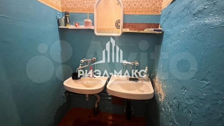 Комната 14,9 м² в 1-к., 9/9 эт.