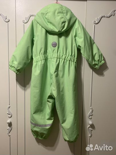 Комбинезон демисезонный 92 +6 на девочку