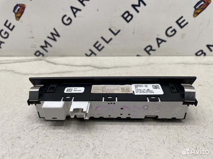 Панель ассистентов Bmw F30 F31 F32 F33 F36