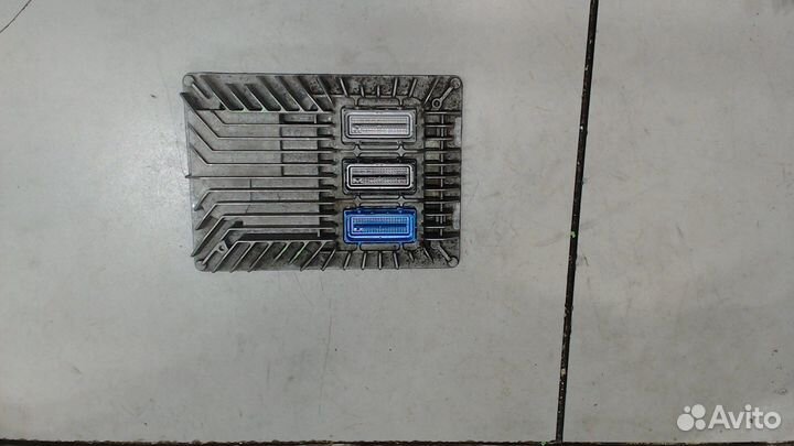 Блок управления двигателем GMC Terrain, 2011