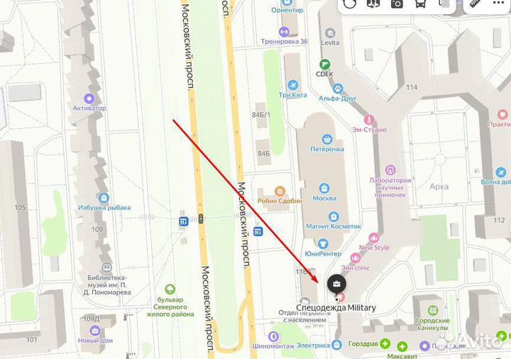 Бронепанель “Гранит