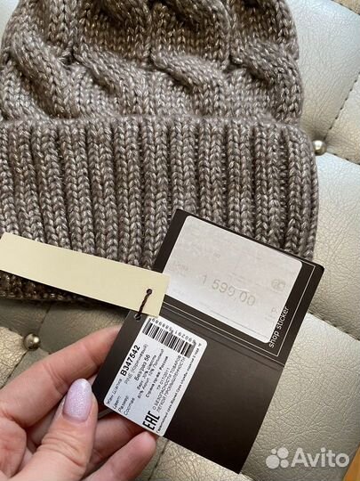 Шапка женская 