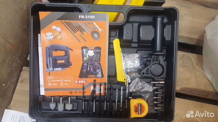 Набор инструментов