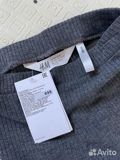 Детские брюки h&m 104