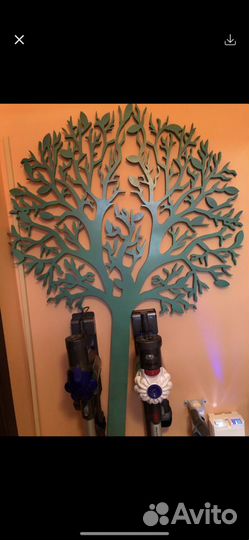 Интерьерное дерево