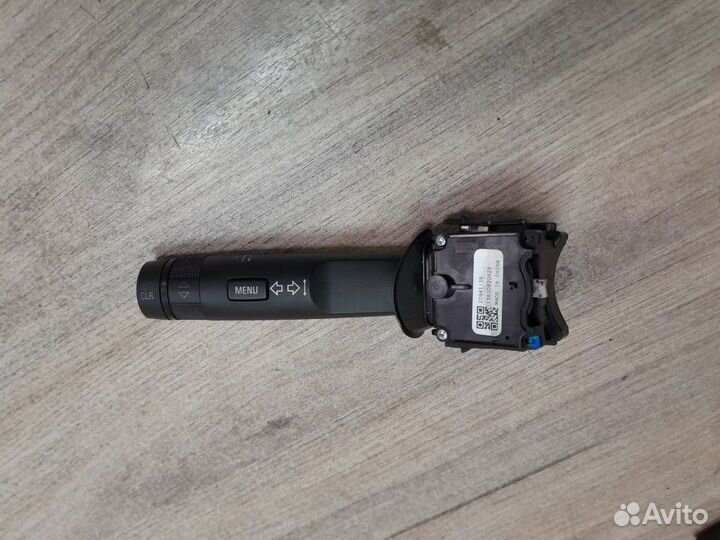 Переключатель поворотов Chevrolet Cruze I (2009—20