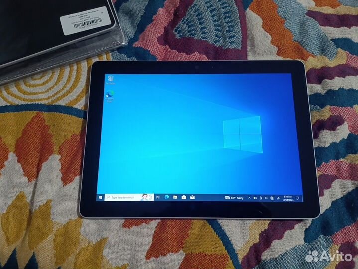 Microsoft Surface Go 8gb 128gb