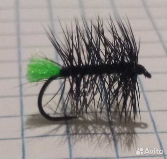 Мушки на хариуса