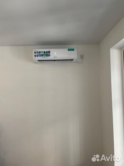 Кондиционер новый