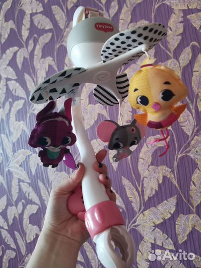 Музыкальные игрушки