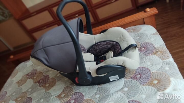 Автолюлька Leader Kids