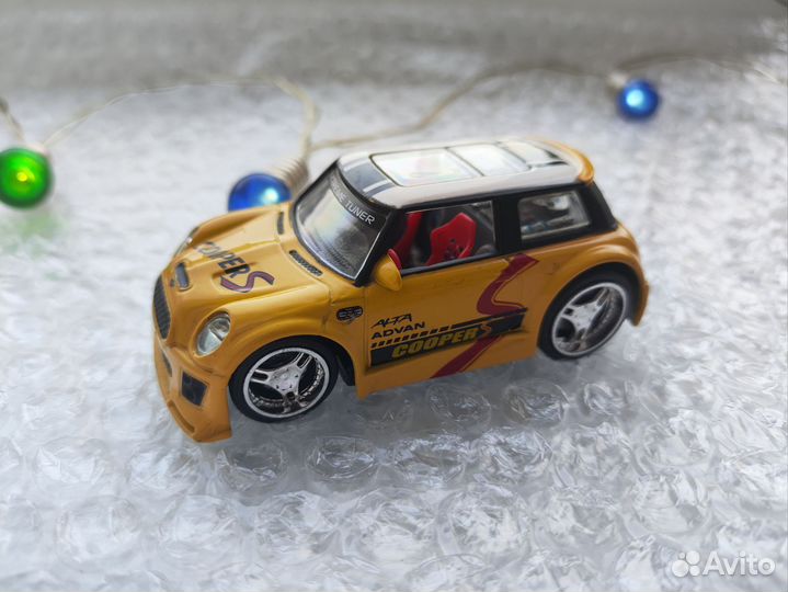 Mini Cooper Kentoys 2004