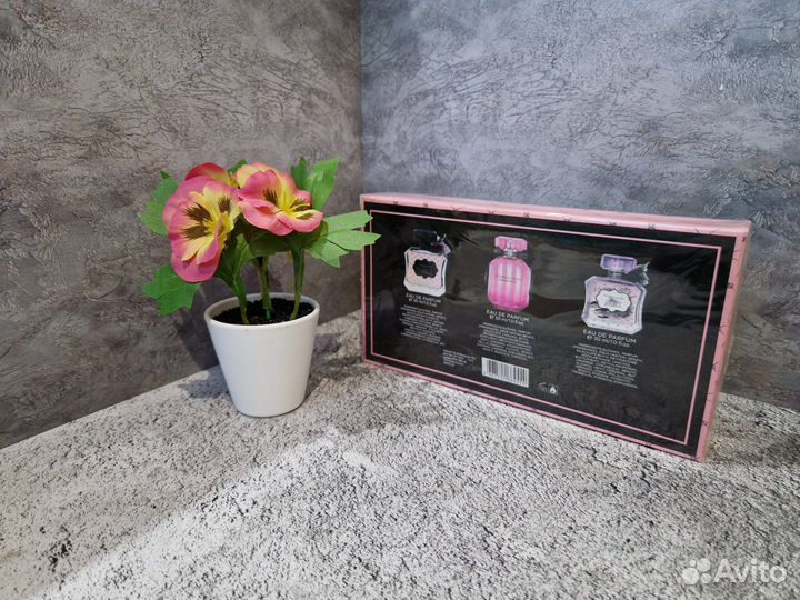 Подарочный набор /Духи/ Victoria’s Secret 3х30 ml
