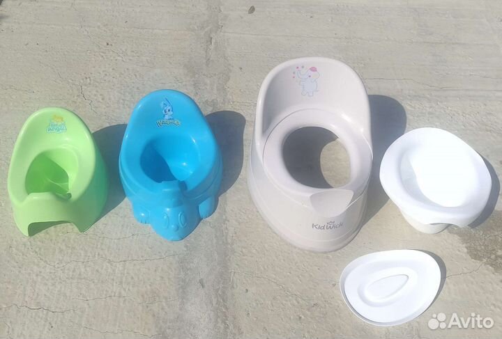 Горшок детский