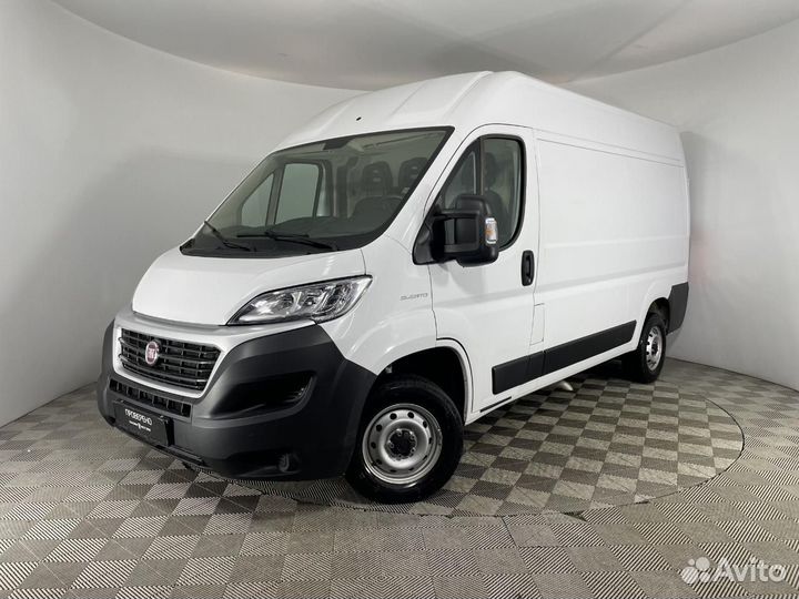 FIAT Ducato 2.3 МТ, 2021, 33 293 км