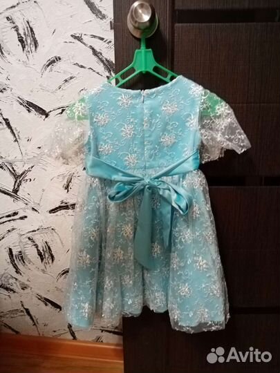 Платье для девочки