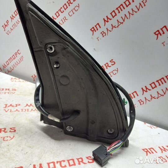 Зеркало заднего вида боковое левое Volkswagen Golf