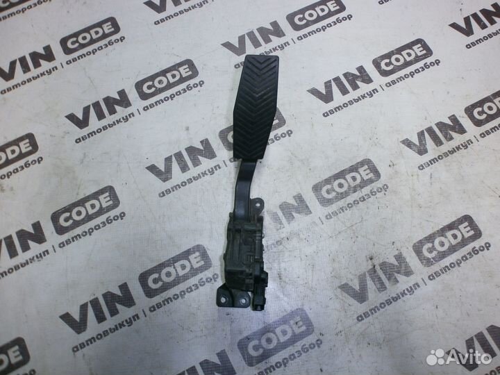 Педаль газа электронная Газель 405 Евро 3