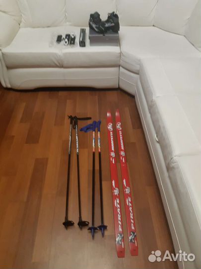 Лыжные палки