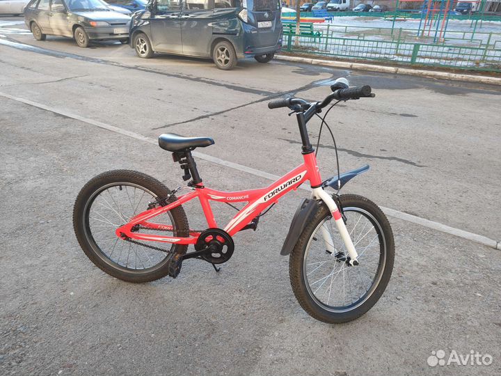 Велосипед бу Форвард