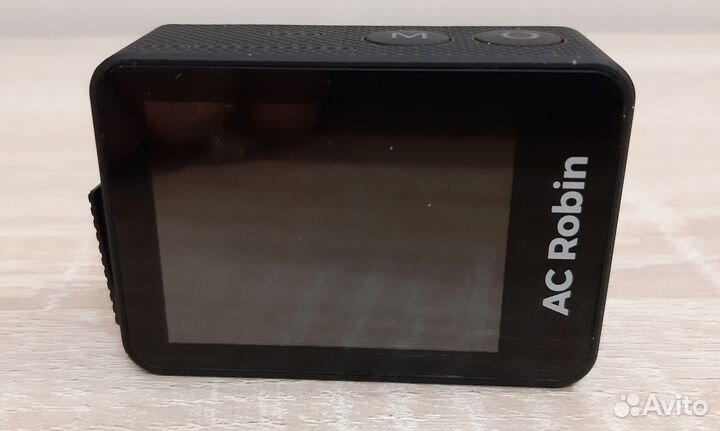 Экшн-камера AC Robin ZED2 Pro + micro cdxc 128 Gb