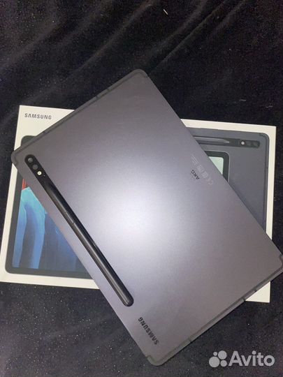 Планшет samsung galaxy tab s7 lte 64гб